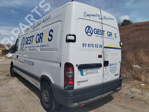 Air filter box RENAULT MASTER II Van (FD) 2.5 dCi (FD01, FD02, FD21, FD22, FD31, FD32, FD3Y, FD71,... | BP30945977M87