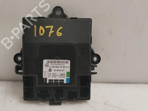 Elektronische module MERCEDES-BENZ A-CLASS (W169) A 180 CDI (169.007, 169.307) (109 hp) 24356496
