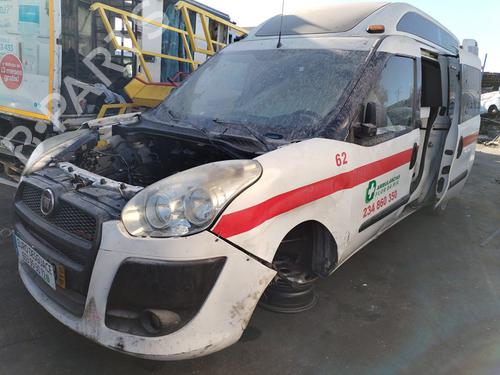 Venstre side skyvedør FIAT DOBLO Cargo (263_) | BP30943260C74