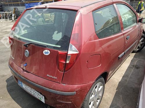 Timing cover FIAT PUNTO (188_) 1.3 JTD 16V | BP30943379M123