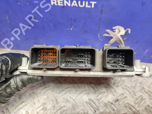 Engine control unit (ECU) PEUGEOT 807 (EB_) 2.0 HDi | BP17500317M57 