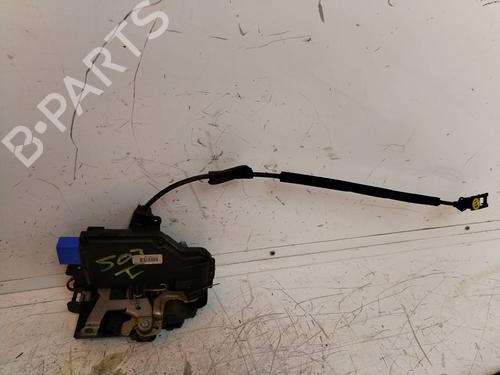 Used Front left lock VW GOLF PLUS V (5M1, 521) [2004-2013]  17573097