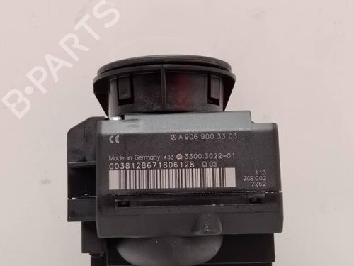 Ignition barrel MERCEDES-BENZ SPRINTER 3-t Van (B910) | BP39107014M48 - Image 3
