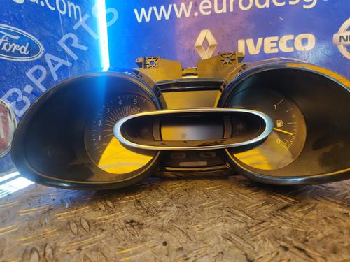 Used Instrument cluster Instrument cluster RENAULT CLIO III (BR0/1, CR0/1) 1.5 dCi (75 hp) 17499968 17499968
