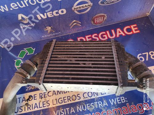 Intercooler NISSAN CABSTAR (F24M, F24W) 35.15 DCI, 45.15 DCI 3.0 (F24M) | BP17506619M30 