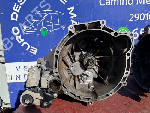 Gearbox FORD FIESTA VI (CB1, CCN)  | BP31600628M3 