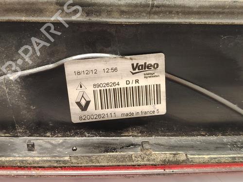 Right tailgate light RENAULT LAGUNA II (BG0/1_) | BP36003933C80 - Image 5