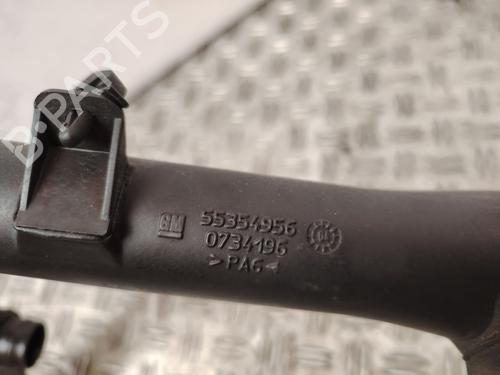 Pipe OPEL CORSA C Hatchback Van (X01) 1.3 CDTI 16V (F08, W5L) | BP33801947M125 - Image 2