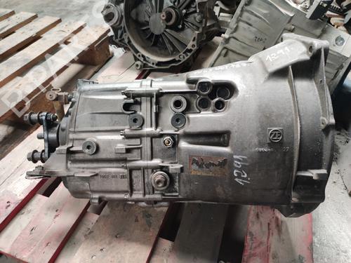 Used Gearbox BMW 3 (E46) 320 d (136 hp) 17508586