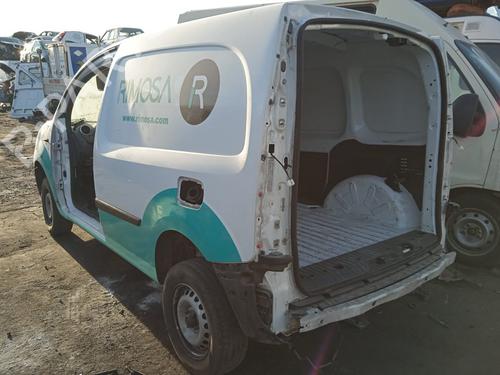 Front differential RENAULT KANGOO BE BOP (KW0/1_) 1.5 dCi 75 | BP17503200M23