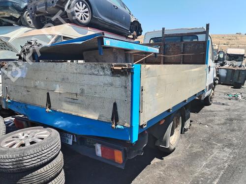 Gearbox IVECO DAILY III Platform/Chassis 65 C 14 | BP30945709M3