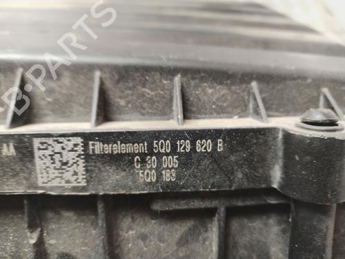 Air filter box SEAT LEON (5F1) 2.0 Cupra | BP36505492M87  - Image 5