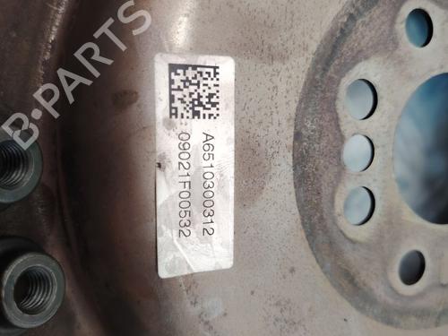 Flywheel MERCEDES-BENZ E-CLASS (W212) | BP36756669M101 - Image 2