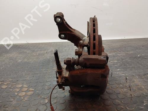Left front steering knuckle PEUGEOT BIPPER (AA_) 1.4 HDi | BP17500872M25 