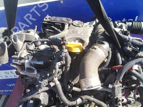 Motor DACIA DOKKER MPV (KE_) | BP23266420M1