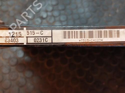 Used AC radiator JEEP COMPASS (MK49) [2006-2025]  17624913