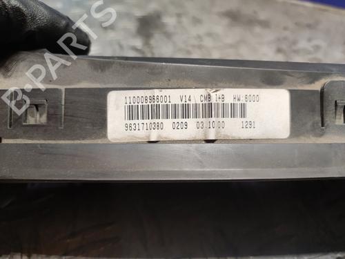 Cockpit CITROËN XSARA PICASSO (N68) 2.0 HDi | BP17500345C47 