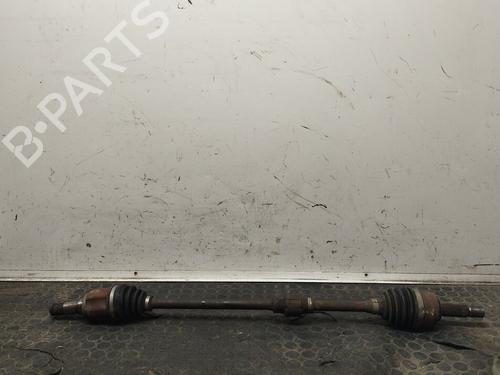 Used Right front driveshaft MITSUBISHI MIRAGE / SPACE STAR VI Hatchback (A0_A) [2012-2025]  19489666