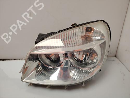 Used Left headlight FIAT DOBLO MPV (119_, 223_) [2001-2025]  30964306
