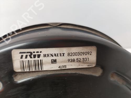 Servo brake NISSAN PRIMASTAR Van (X83) 2.0 dCi 90 | BP30946620M42