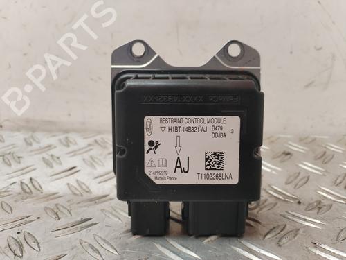 Used ECU airbags ECU airbags FORD FIESTA VII (HJ, HF) 1.0 EcoBoost (101 hp) 34355220 34355220