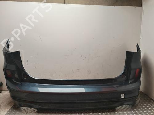 Bak støtfanger Bak støtfanger FORD FIESTA VI (CB1, CCN) [2008-2026] 36772016 36772016