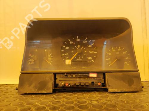 Used Instrument cluster Instrument cluster 17500722 17500722