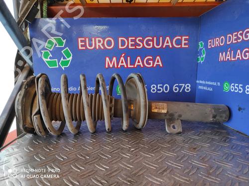 Used Left front shock absorber CITROËN XSARA Coupe (N0) 2.0 HDi 109 (109 hp) 17506450