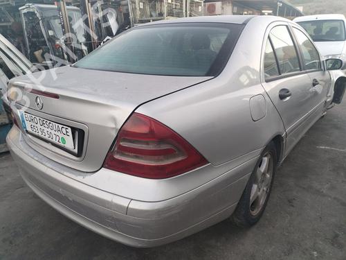 Left front window switch MERCEDES-BENZ C-CLASS (W203) C 200 CDI (203.004) | BP33005329I27 - Image 6