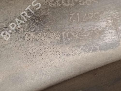 Komplette front IVECO DAILY VI Platform/Chassis  | BP32204889S1 