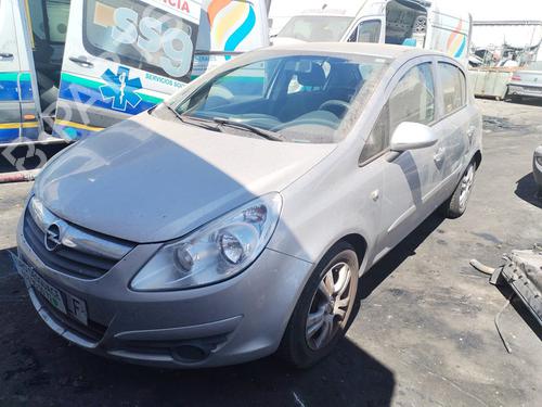 Fuse box OPEL CORSA D (S07) | BP30945875E1