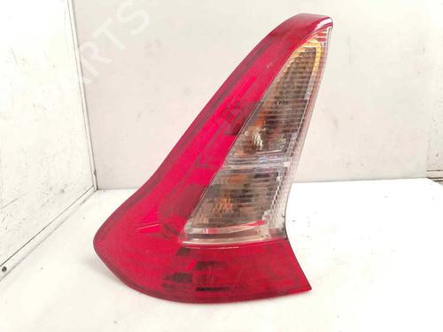 Used Left taillight CITROËN C4 Coupe (LA_) 1.4 16V (88 hp) 21286908