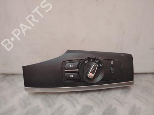 Used Headlight switch Headlight switch BMW X3 (F25) xDrive 20 d (184 hp) 36306138 36306138