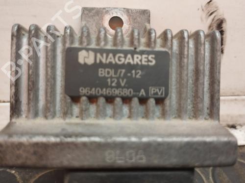 Elektronisk modul RENAULT MASTER II Platform/Chassis (ED/HD/UD) 2.5 dCi (ED01, ED02, ED41, ED42, ED81, ED82, ED91, ED92,... | BP17502005M83 