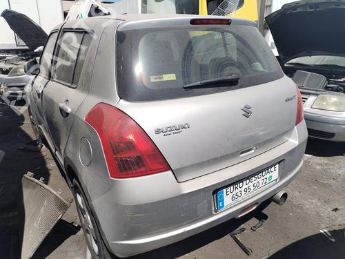 Left taillight SUZUKI SWIFT III (MZ, EZ) | BP30945314C34