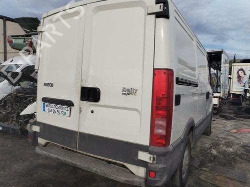 Turbocharger/Supercharger IVECO DAILY III Van 29 L 10 V (ALJA43A2, ALJA42A2, ALJA41A2) | BP30947032M71