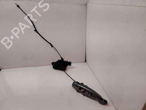 Used Front right lock Front right lock PEUGEOT 207 (WA_, WC_) 1.4 16V (95 hp) 33698314 33698314