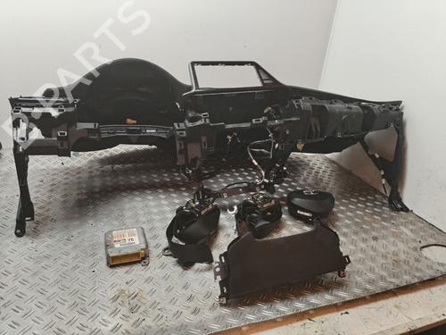 Used Airbag Kit TOYOTA C-HR (_X1_) 1.8 Hybrid (ZYX10_, ZYX11_, ZYX10R, ZYX11R) (122 hp) 24824246