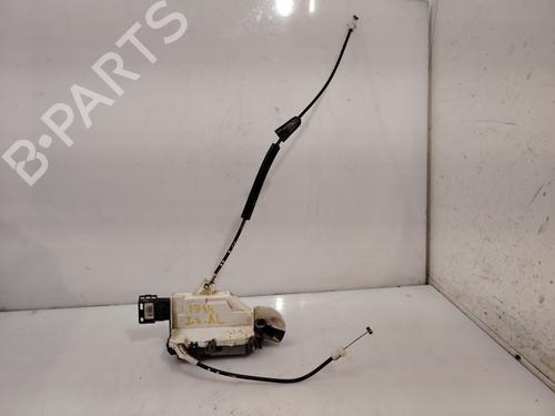 Used Front left lock Front left lock PEUGEOT PARTNER Box Body/MPV [2008-2026] 34195267 34195267