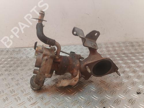 Turbocharger/Supercharger DACIA DOKKER MPV (KE_) | BP30943315M71