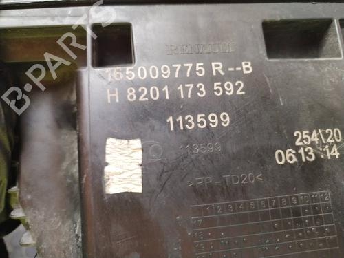 Air filter box DACIA DOKKER MPV (KE_)  | BP17504195M87 