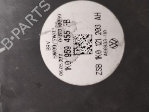 Radiator fan VW CADDY III MPV (2KB, 2KJ, 2CB, 2CJ) 1.6 TDI | BP30944699M35