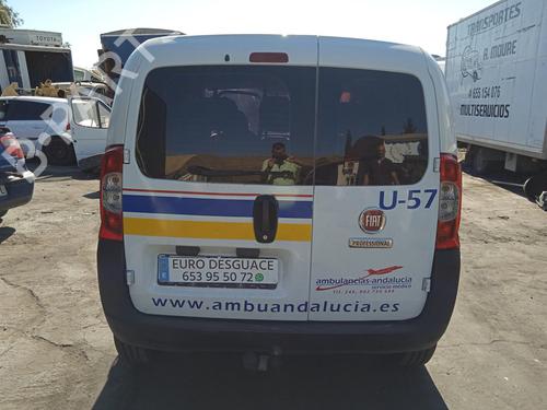 Pipe FIAT QUBO (225_) 1.3 D Multijet (225AXG1A, 225CXG1A, 225AXG11, 225CXG11) | BP17503293M125