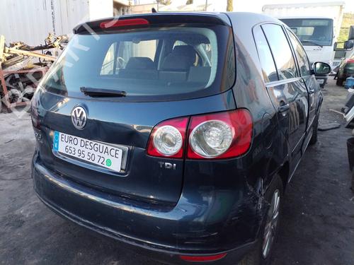 AC radiator VW GOLF PLUS V (5M1, 521) 1.9 TDI | BP24885325M32