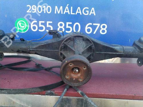 Rear differential DAIHATSU TERIOS (J1_) 1.3 4WD (J102) | BP23239993M24
