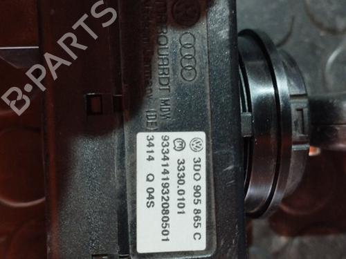 Ignition barrel VW TOUAREG (7LA, 7L6, 7L7) 2.5 R5 TDI | BP17502646M48