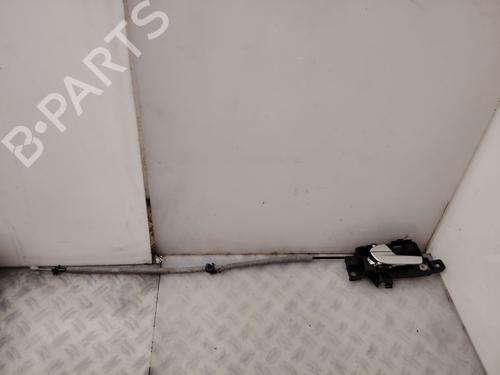 Used Rear left exterior door handle Rear left exterior door handle FORD S-MAX (WA6) [2006-2014] 36470010 36470010