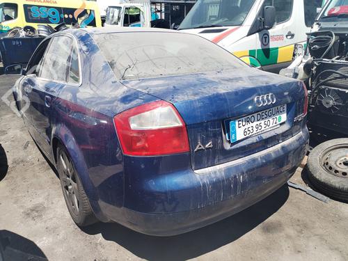Left taillight AUDI A4 B5 (8D2) | BP36091341C34 - Image 7