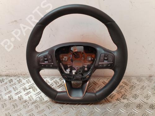 Used Steering wheel FORD FIESTA VII (HJ, HF) 1.0 EcoBoost (101 hp) 26401985