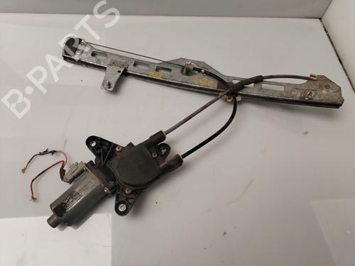 Used Front right window mechanism Front right window mechanism PEUGEOT 306 Hatchback (7A, 7C, N3, N5) [1993-2003] 33243334 33243334